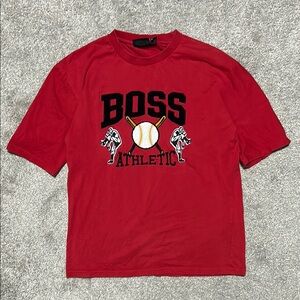 Hugo Boss Athletics Baseball Tee